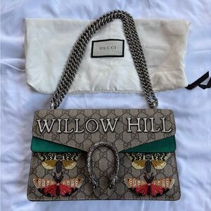 Gucci Willow Hill Small Dionysus Shoulder Bag
